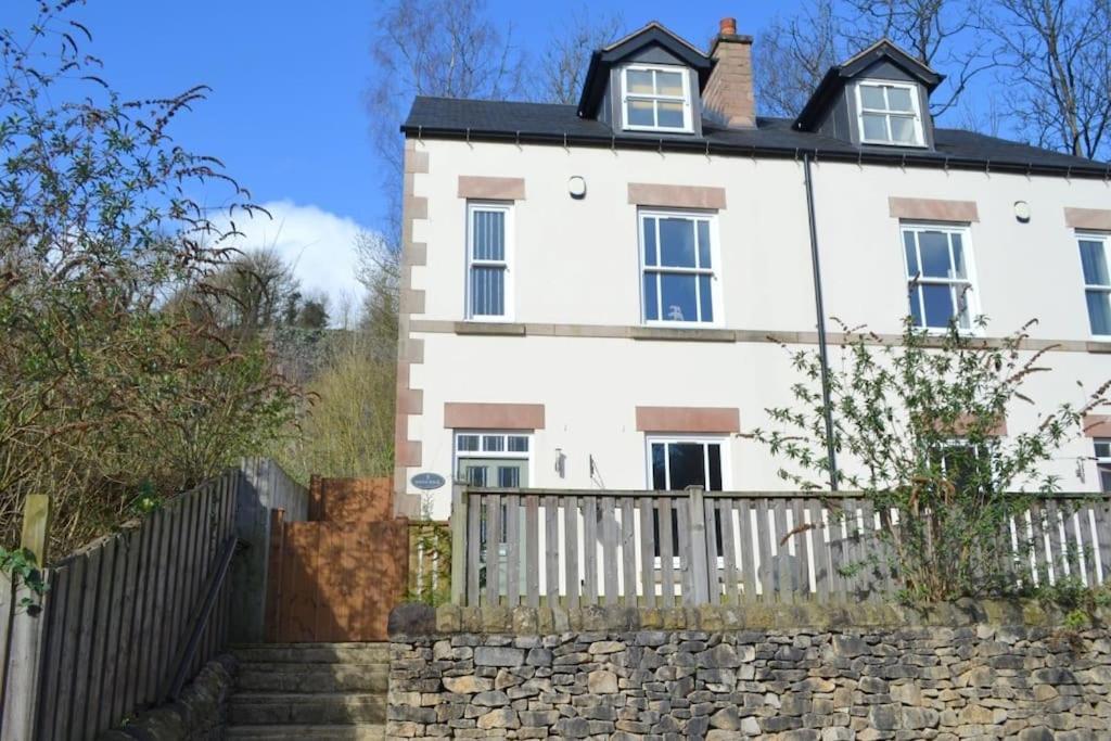 Villa Sleeps 8 Matlock/ Matlock Bath Pet Friendly Exterior foto