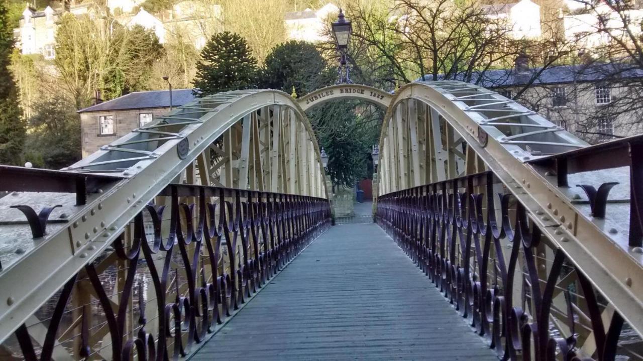 Villa Sleeps 8 Matlock/ Matlock Bath Pet Friendly Exterior foto