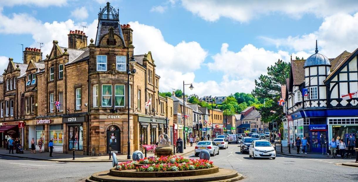 Villa Sleeps 8 Matlock/ Matlock Bath Pet Friendly Exterior foto