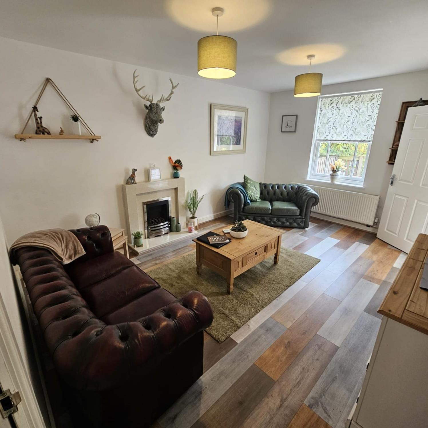 Villa Sleeps 8 Matlock/ Matlock Bath Pet Friendly Exterior foto