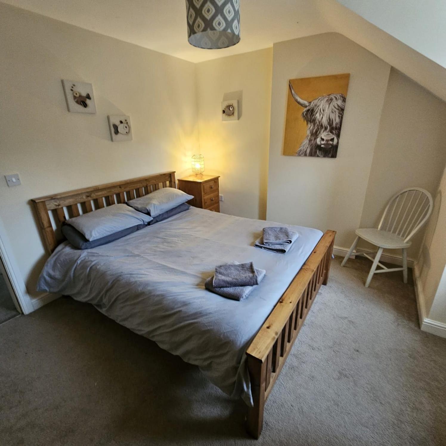 Villa Sleeps 8 Matlock/ Matlock Bath Pet Friendly Exterior foto