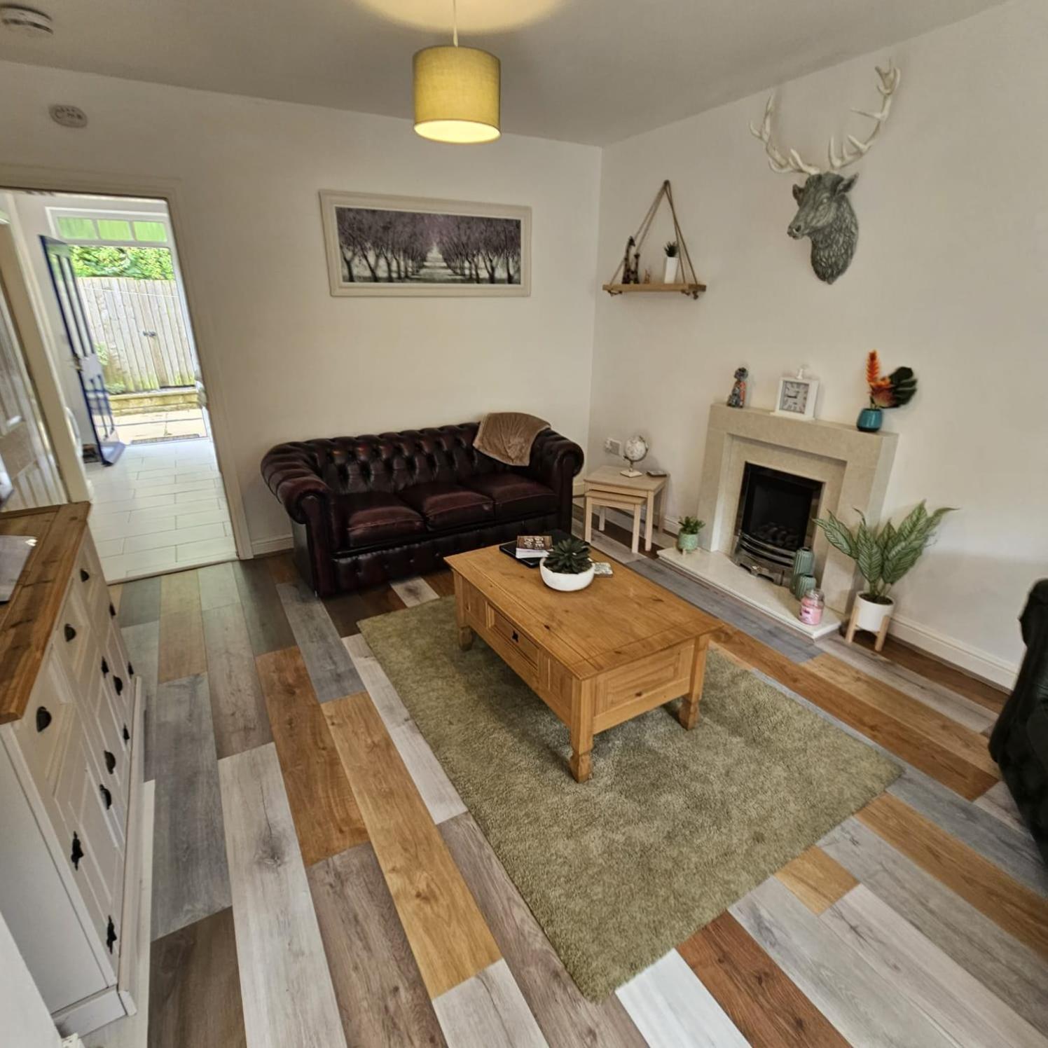Villa Sleeps 8 Matlock/ Matlock Bath Pet Friendly Exterior foto