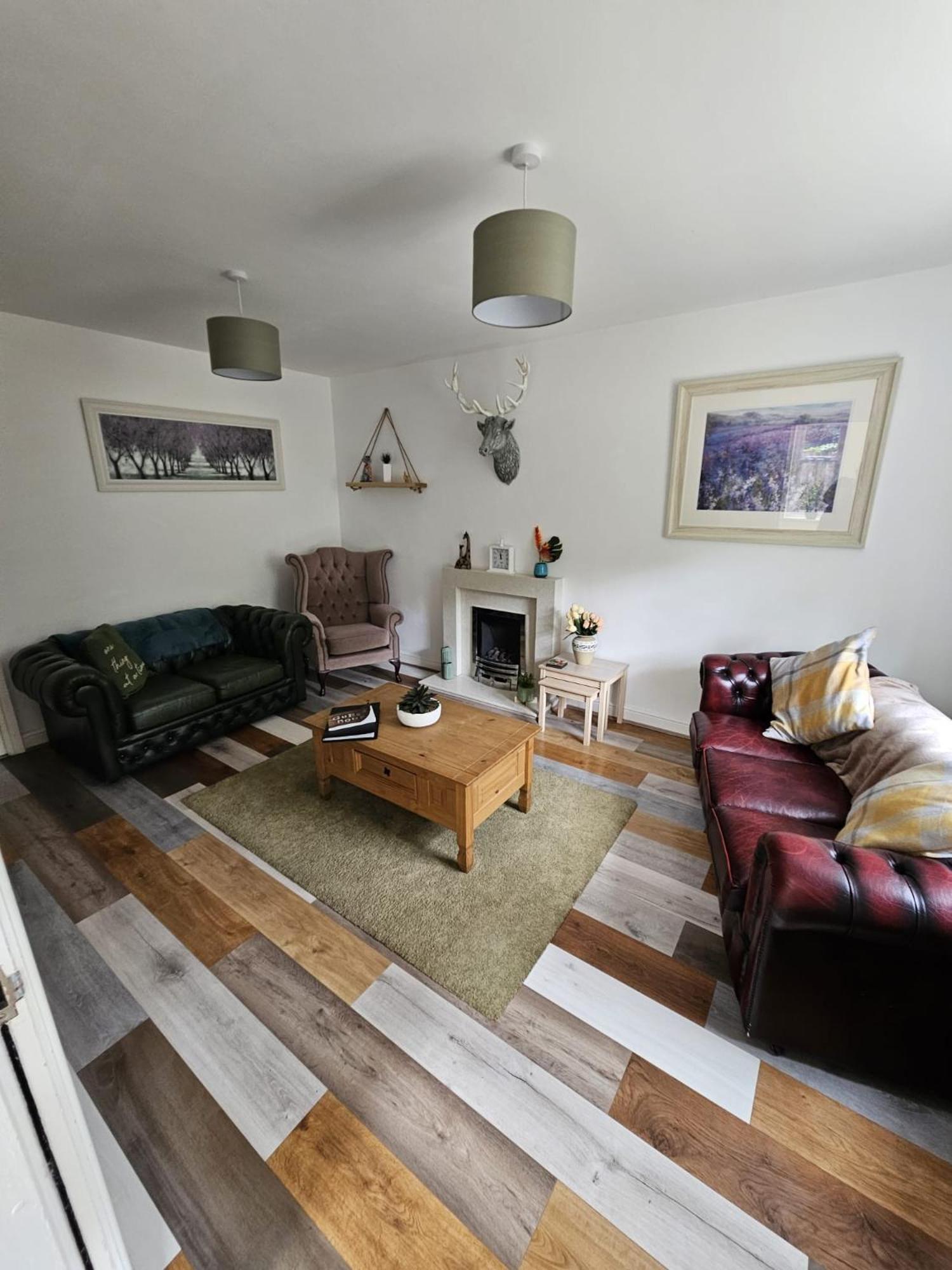 Villa Sleeps 8 Matlock/ Matlock Bath Pet Friendly Exterior foto